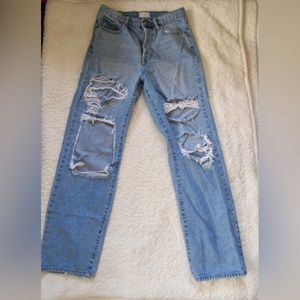 Wide Cello Jeans